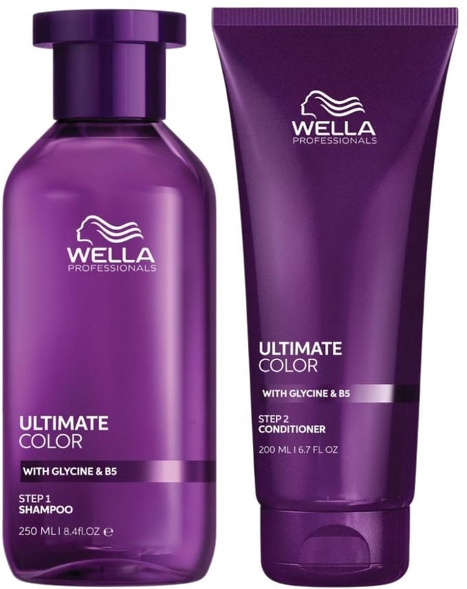 Wella - Ultimate Color Duo Set - 250+200ml