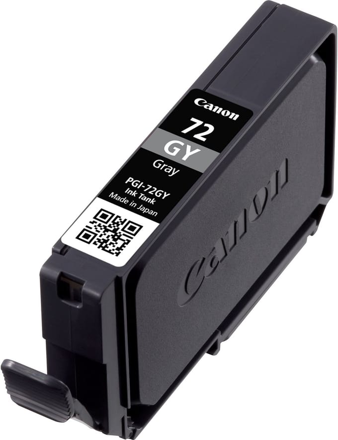 Canon - Inktcartridge / PGI-72GY / Grijs - Origineel