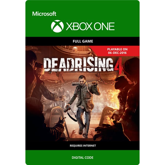 Dead Rising 4 - Xbox One Download