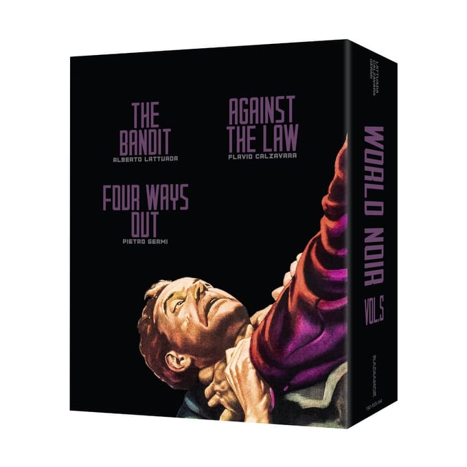 World Noir Vol 5 (Limited Edition)