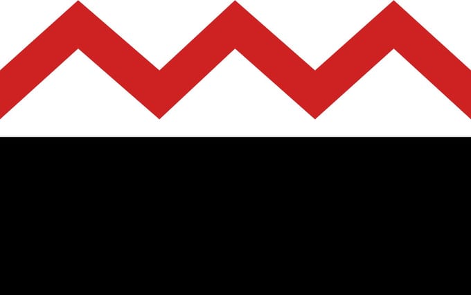 Vlag Ruiselede 150x225cm