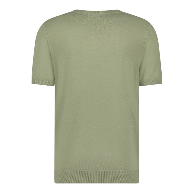 Blue Industry T-shirt met korte mouwen