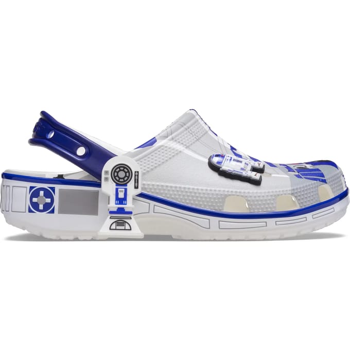 Klompen Crocs Star Wars R2D2 Classic