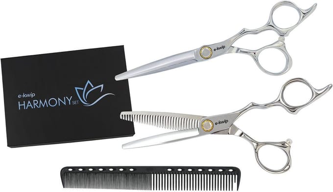 E-Kwip Harmony Set Zilver