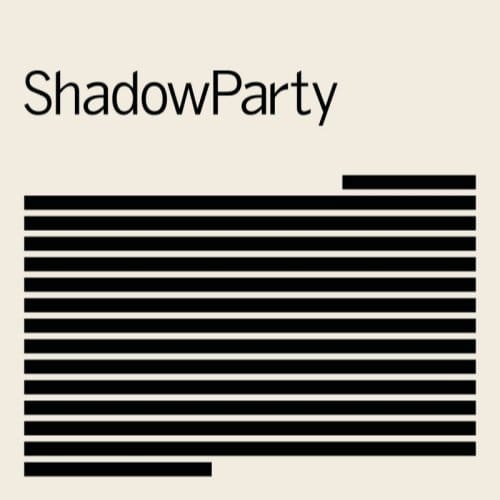 ShadowParty - ShadowParty (CD)