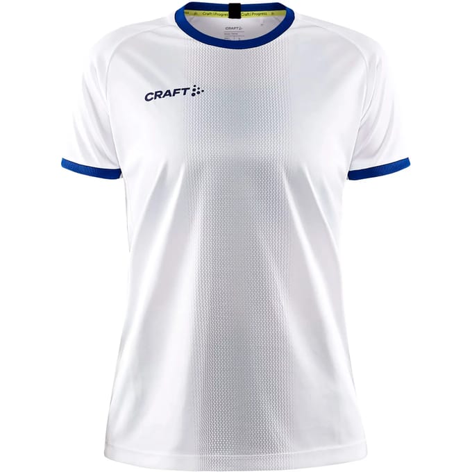 Sportshirt Dames Craft progress 2.0 graphic