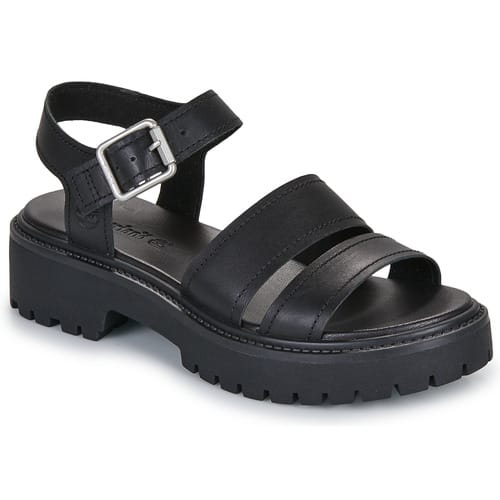 Timberland Stone Street Backstrap Sandalen Zwart EU 36 Vrouw