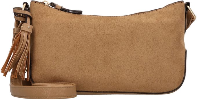 Gabor schoudertas Anthea Cross Bag Camel Lichtbruin