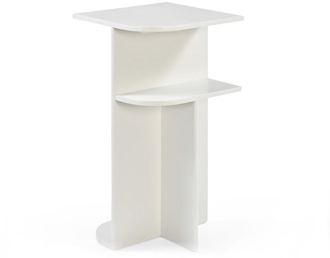 Benoa Banktafel Jade Off White