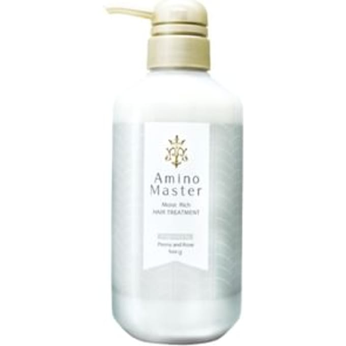 Amino Master - Moist Rich Hair Treatment 500g