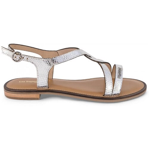 Platte sandalen Les Tropeziennes par M.Belarbi Hastral