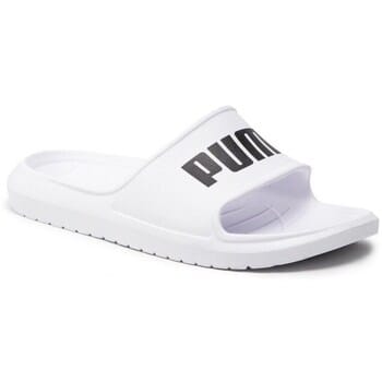 Puma - Divecat v2 Lite - Witte Slides-35,5