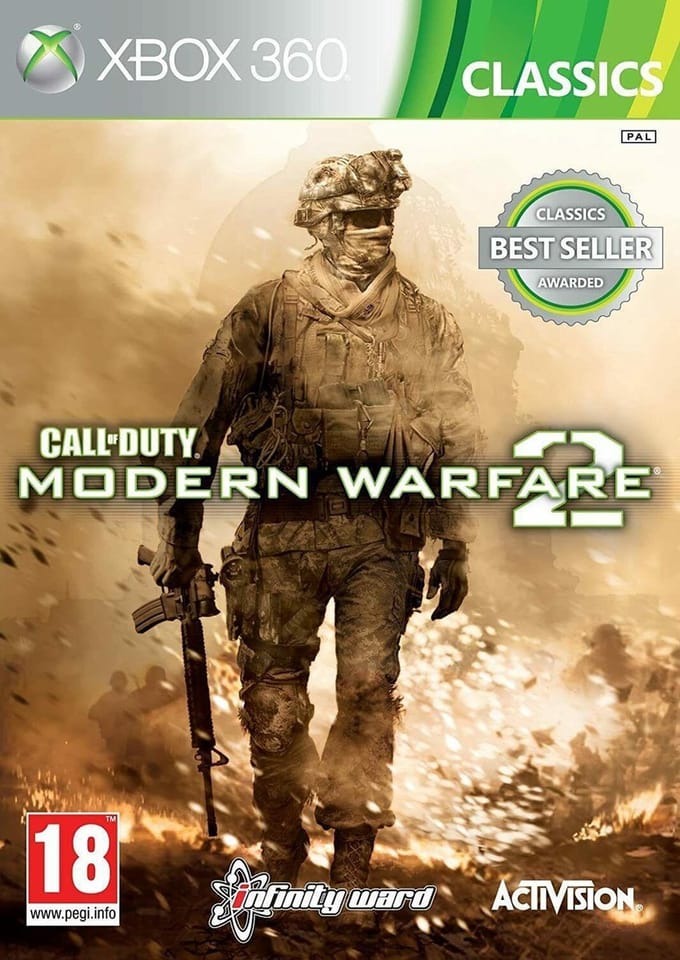 Call of Duty Modern Warfare 2