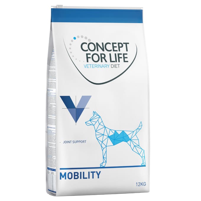 12kg Mobility Concept for Life Veterinary Diet Hondenvoer