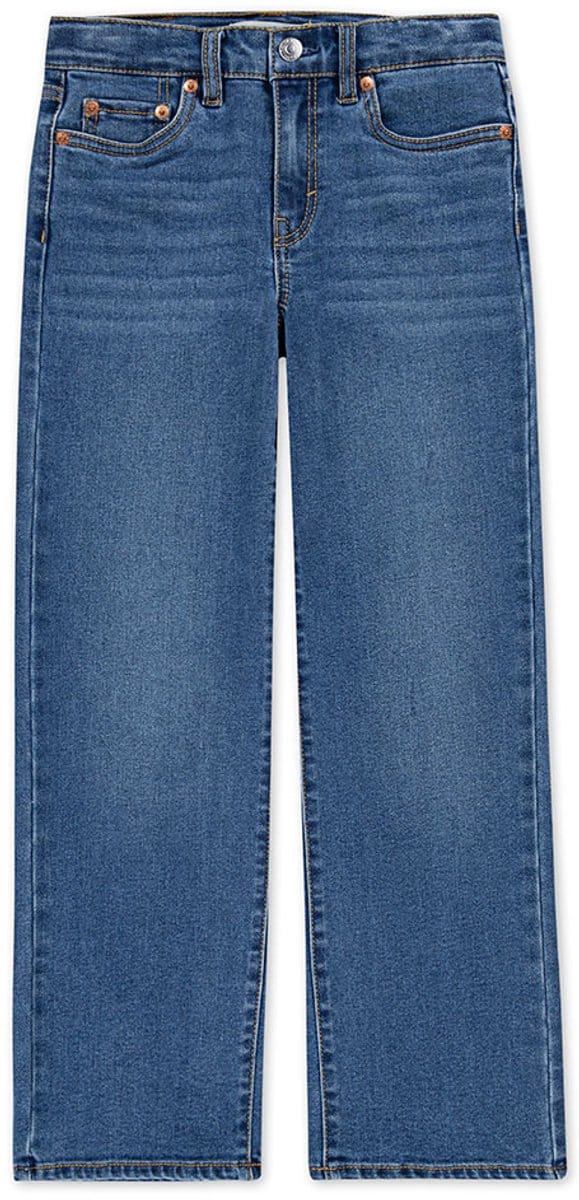 Levi´s ® Kids 3eg381 Broek Blauw 6 Years Meisje