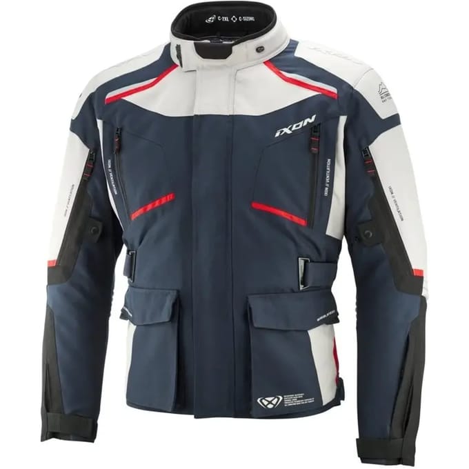 Motorjas Ixon Midgard C