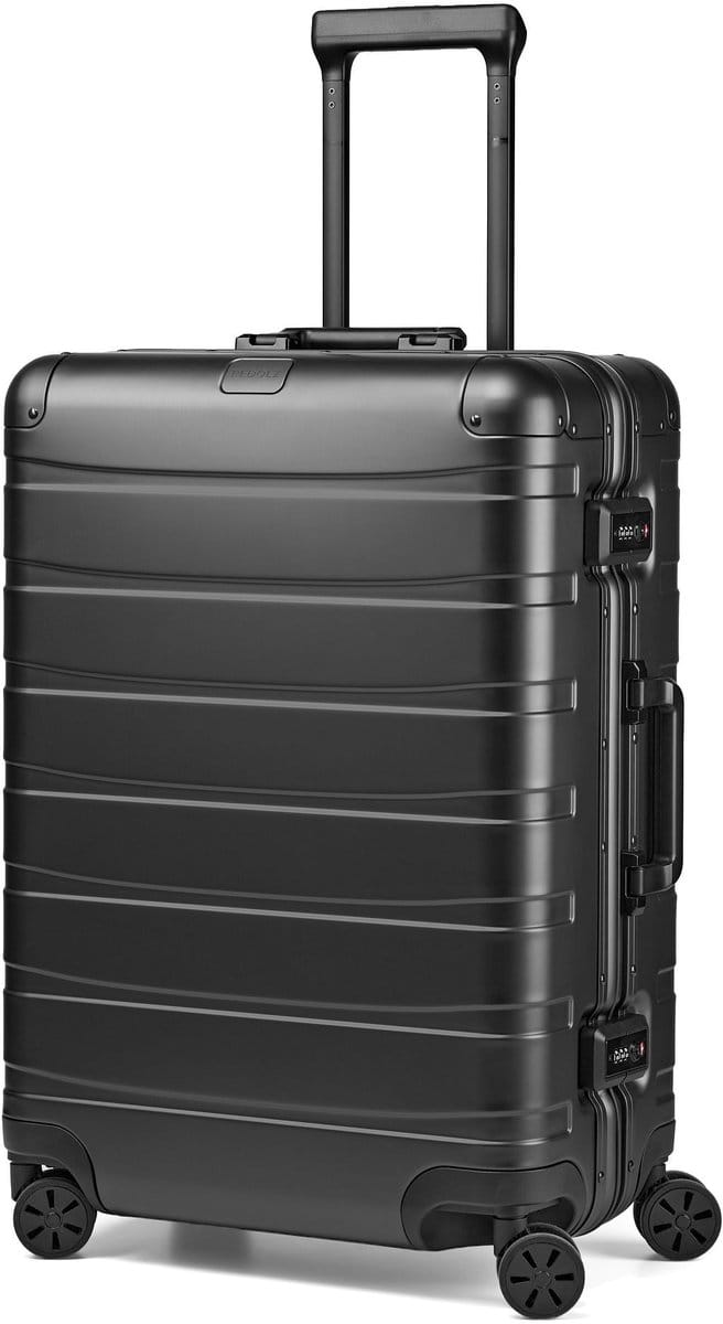 REDOLZ trolley Pro Aluminium Trolley Black zwart 66cm
