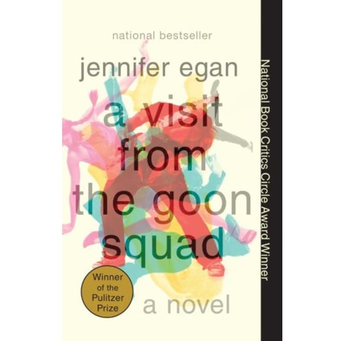 Visit From The Goon Squad - Jennifer Egan