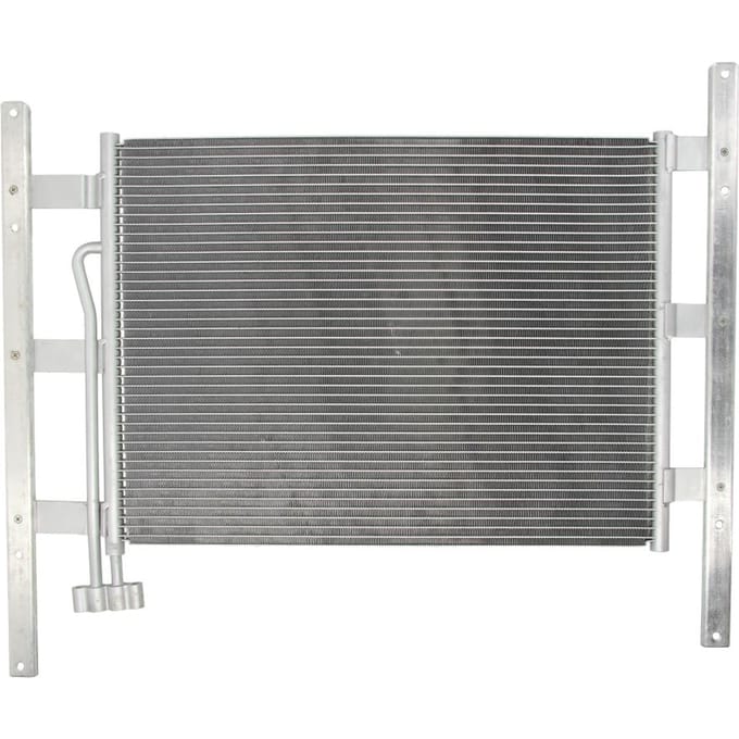 Condensator, airconditioning THERMOTEC KTT110459
