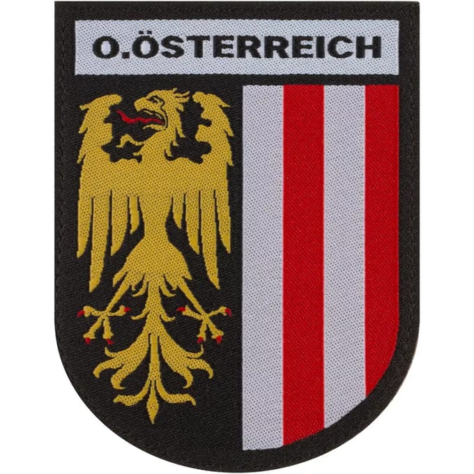 Insigne Clawgear Oberösterreich Shield
