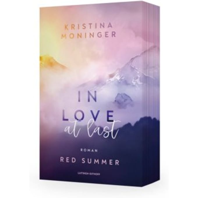 In Love At Last - Red Summer - Kristina Moninger