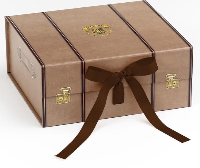 The Carat Shop - Harry Potter Koffer Geschenkdoos Maat Medium