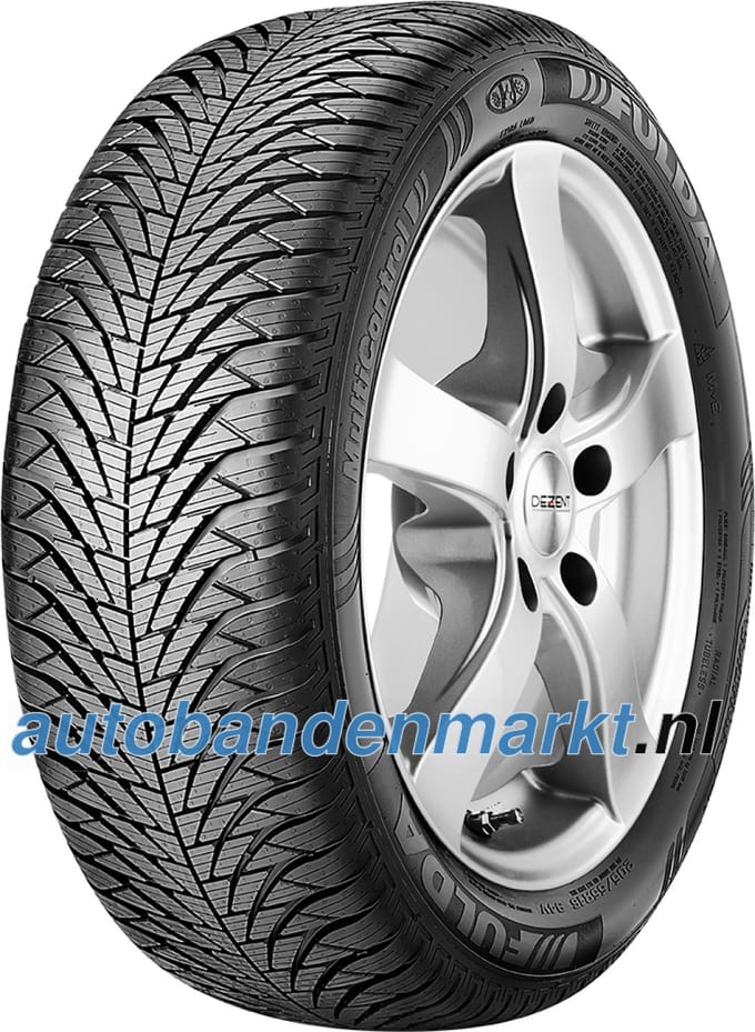 Fulda MultiControl ( 195/55 R16 87V )