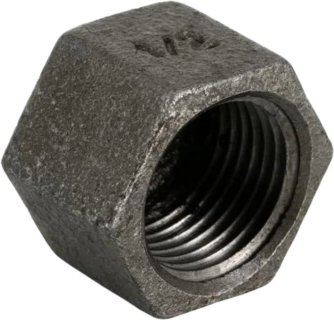 BONFIX malleable dop 3/8″ binnen 1st