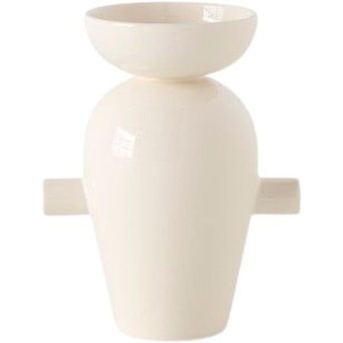 &Tradition Jaime Hayon Momento JH40 vaas cream