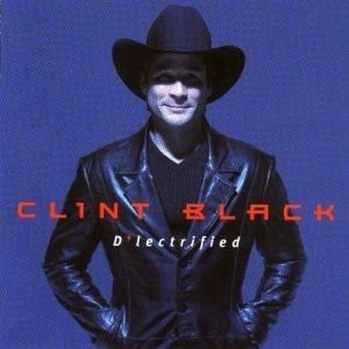 Clint Black - D'lectrified (CD)