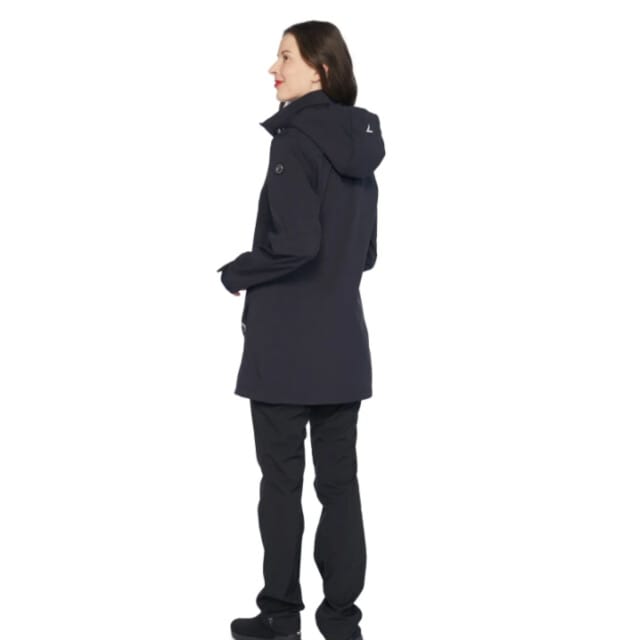 Luhta Erkkola Softshell Parka Dames