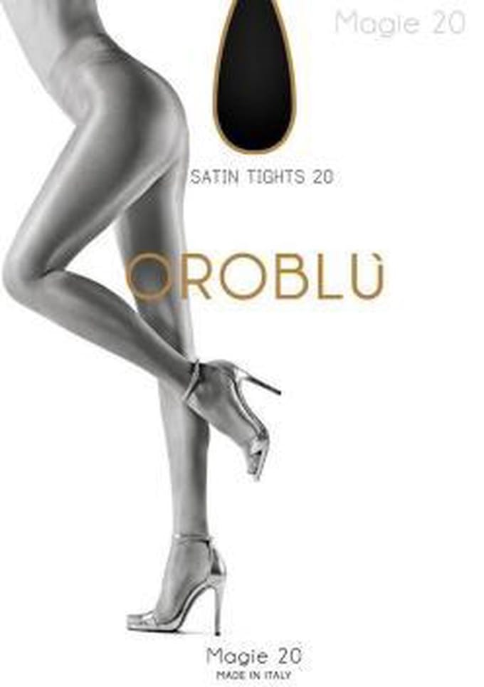 Oroblu Dames Magie 20 Panty Liver