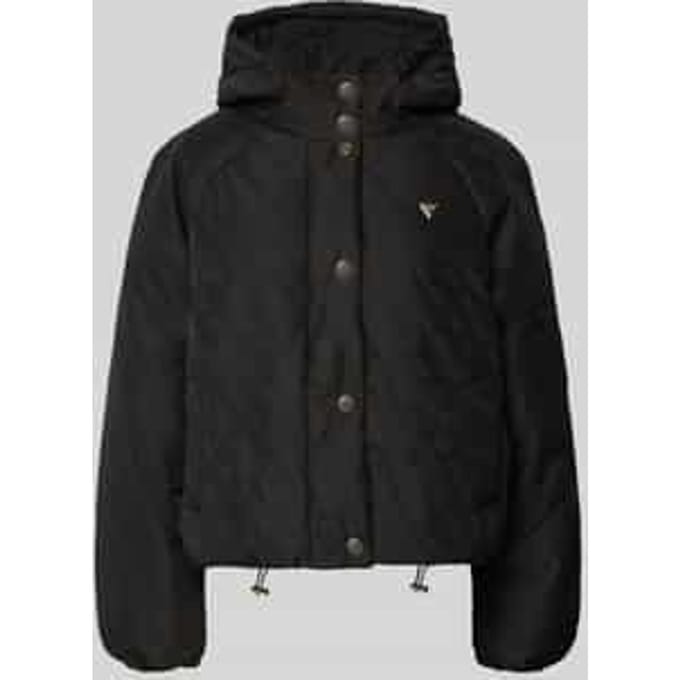 Donsjack voor dames Guess 4G Boxy