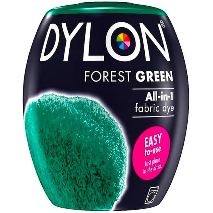 Dylon Pod 09 Forest Green 350 g