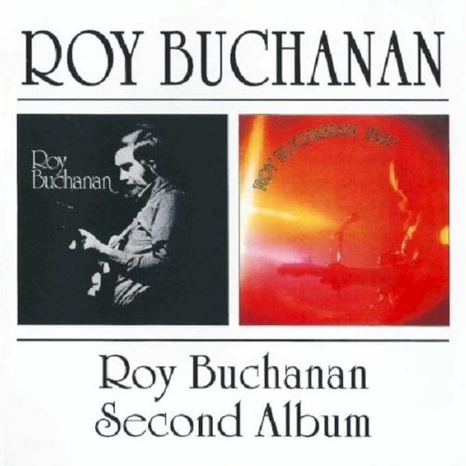 Roy Buchanan/Second Album - Roy Buchanan