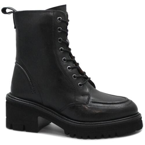 Enkellaarzen Café Noir CAF-I25-GA1023-N001