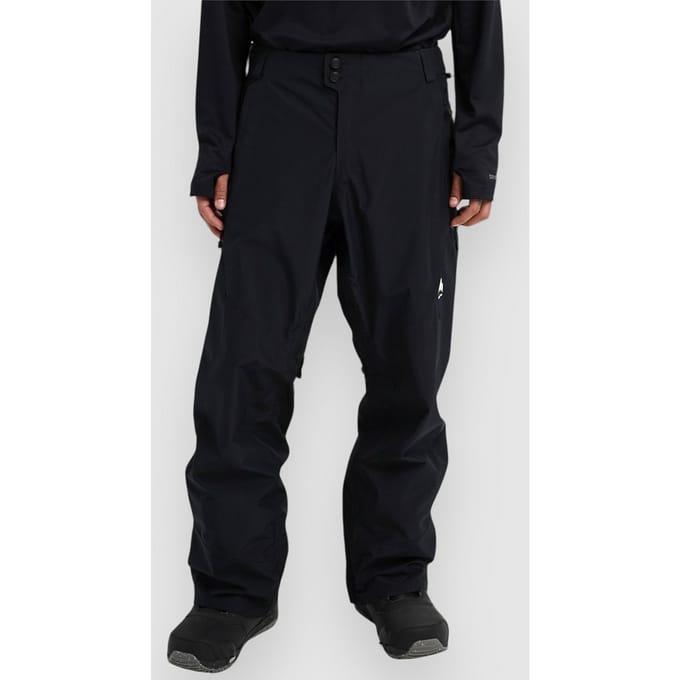 Burton Gore-Tex Reserve Broek zwart