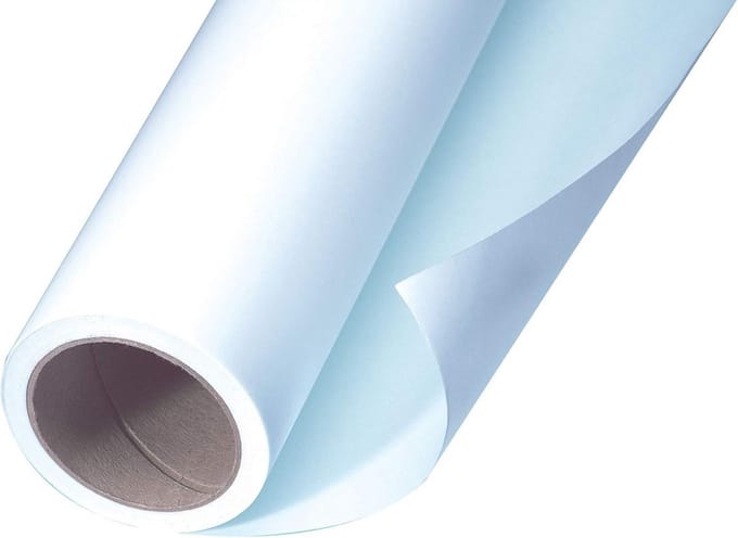 Vellum Tekenpapier Rol 61 cm breed voor Architecten en Kunstenaars