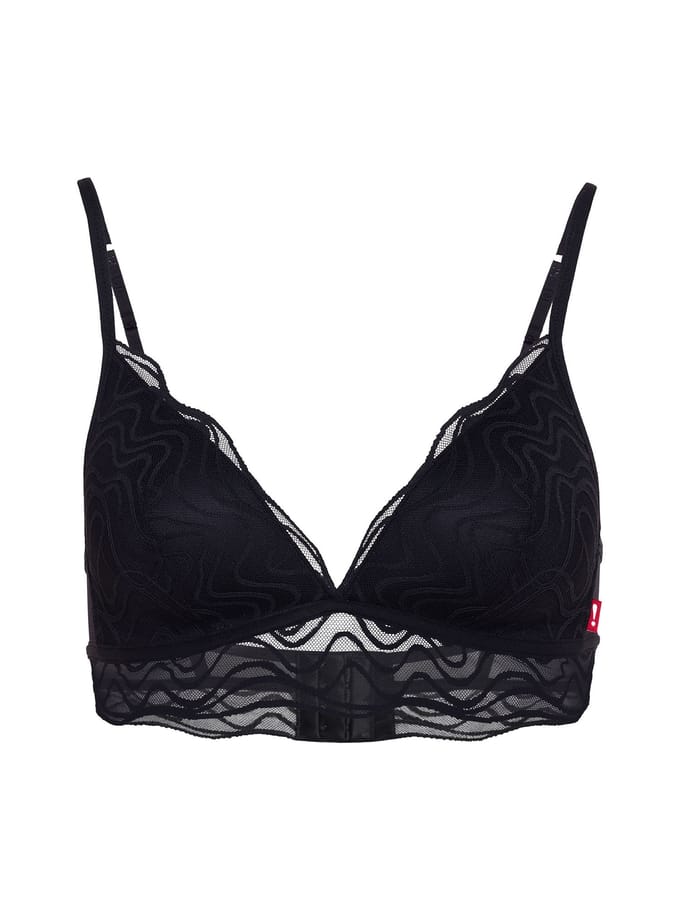 JOOP! Jeans Vrouwen Zachte beha Wave Lace