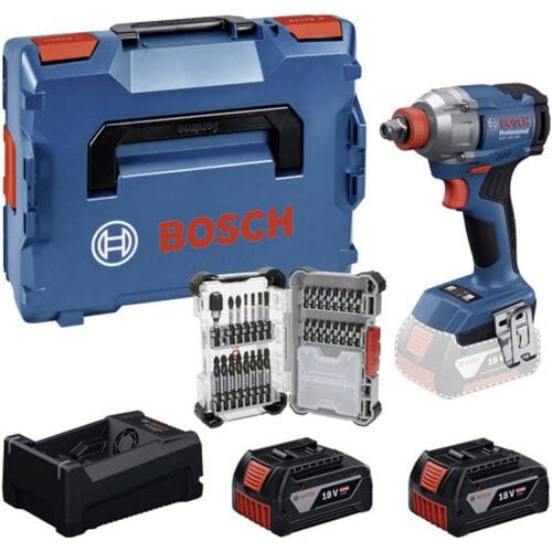 Bosch Professional 0615A500DY 0615A500DY Gereedschapsset