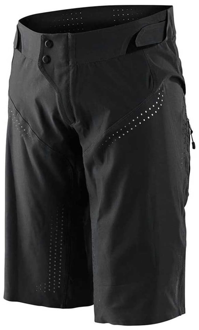 Troy Lee Designs Sprint Ultra Korte Broek Zwart 34 Man