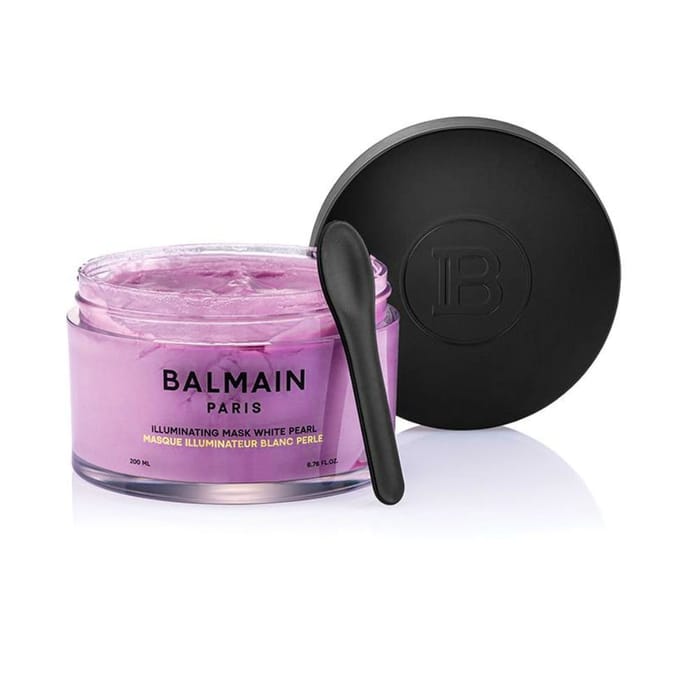 Balmain Professioneel, Witte Parel, Haarkleuringscrème Masker, Verhelderend, 150 ml