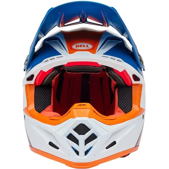 Motorhelm Bell Moto-9S Flex Merchant