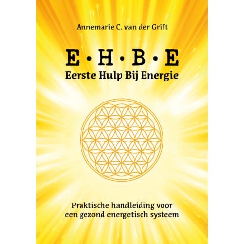 Eerste Hulp Bij Energie - Annemarie C. van der Grift
