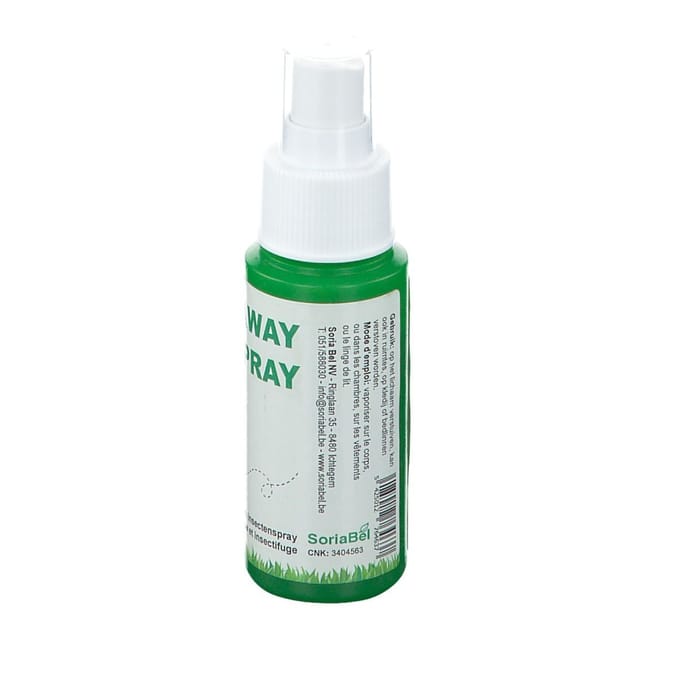 Soria Zoemaway Spray 50ml