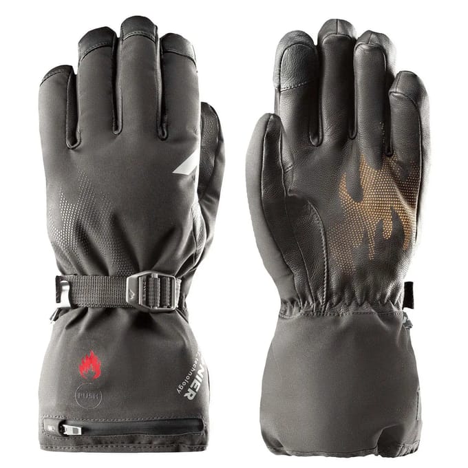 Skihandschoenen Zanier Heat,STX