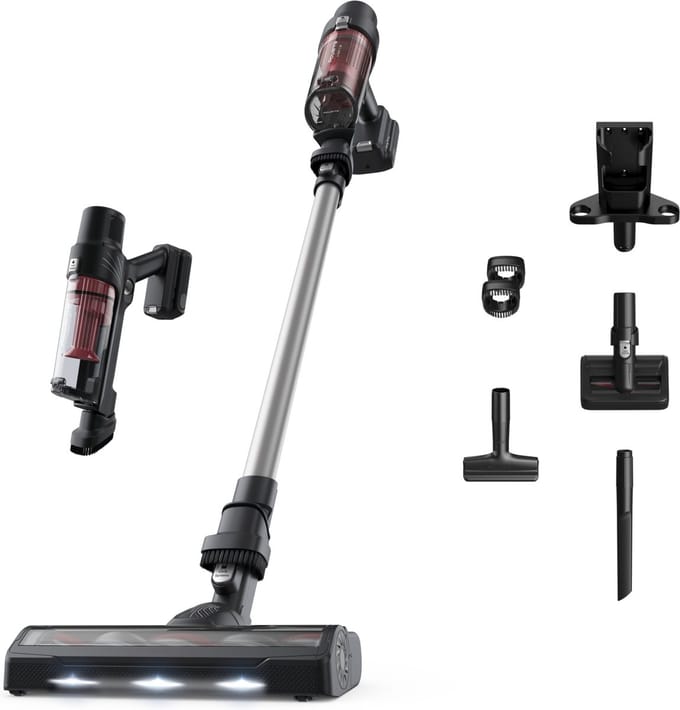 Rowenta X-Pert 7.60 RH6A71 steelstofzuiger