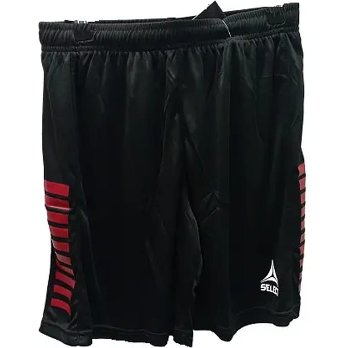 Kinder shorts speler stof