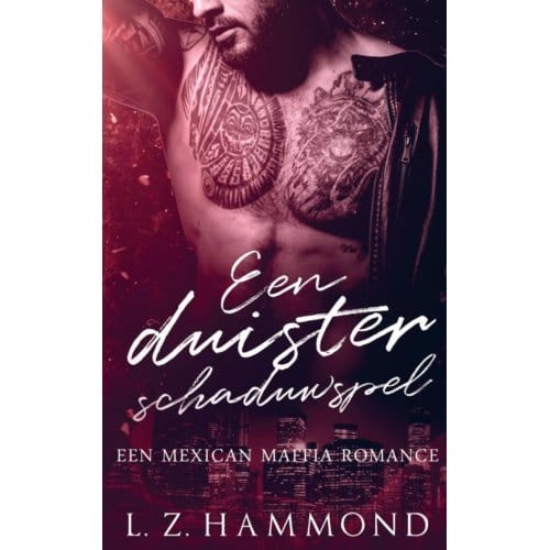 Een Duister Schaduwspel - L Z Hammond