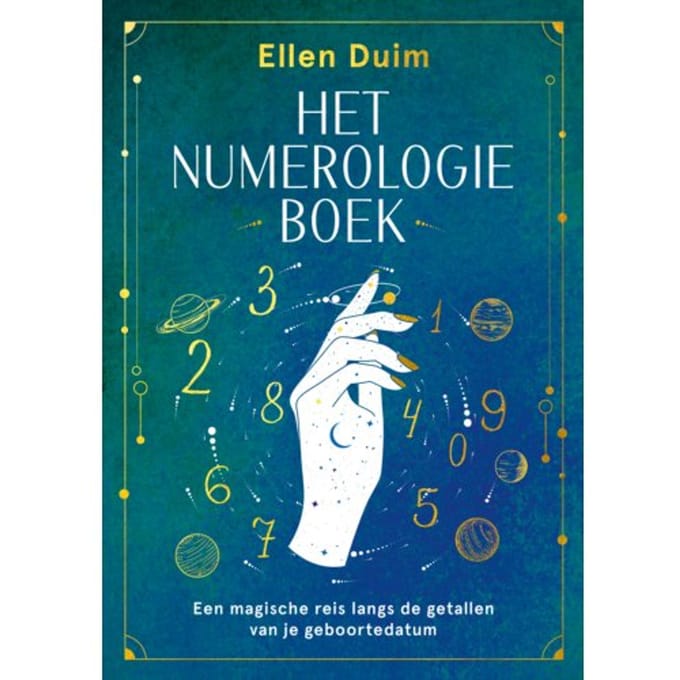 Het Numerologieboek - Ellen Duim